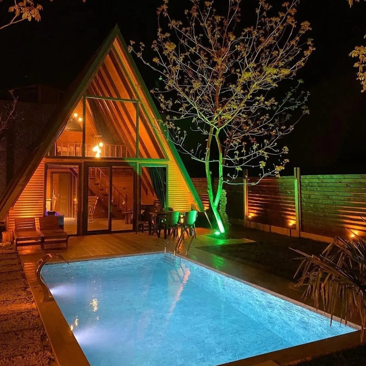 Nios Sapanca Bungalov